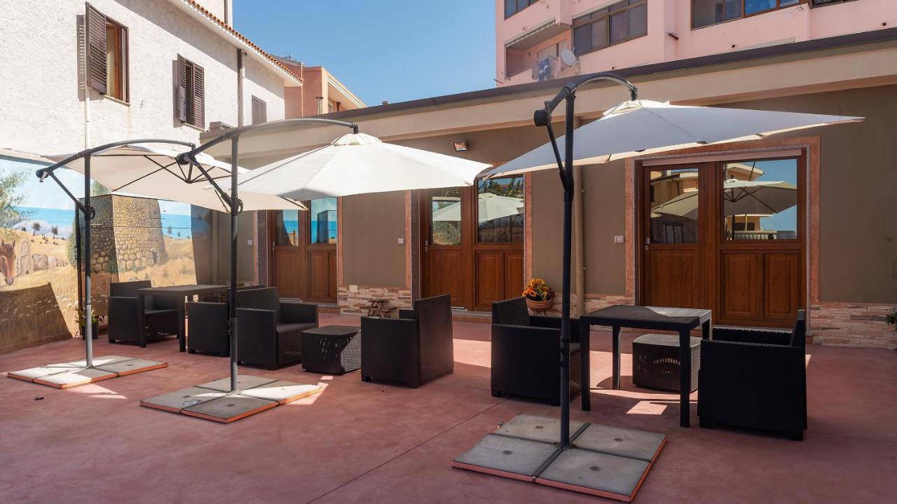Welcomely - Casa Manca Apartman Alghero Kültér fotó