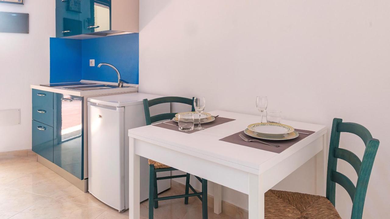 Welcomely - Casa Manca Apartman Alghero Kültér fotó