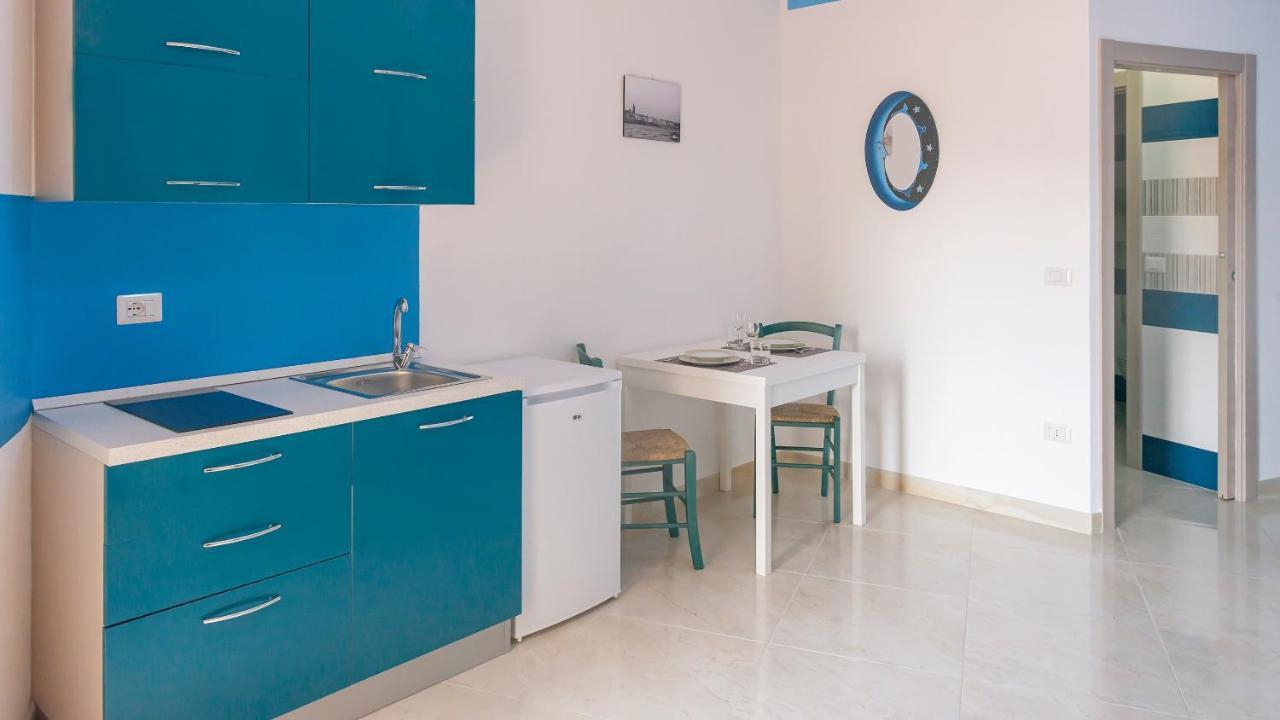 Welcomely - Casa Manca Apartman Alghero Kültér fotó