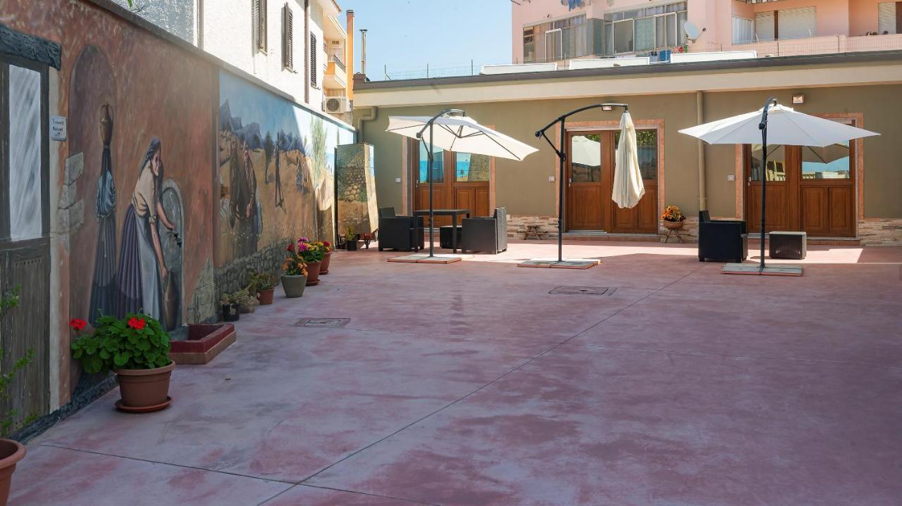 Welcomely - Casa Manca Apartman Alghero Kültér fotó
