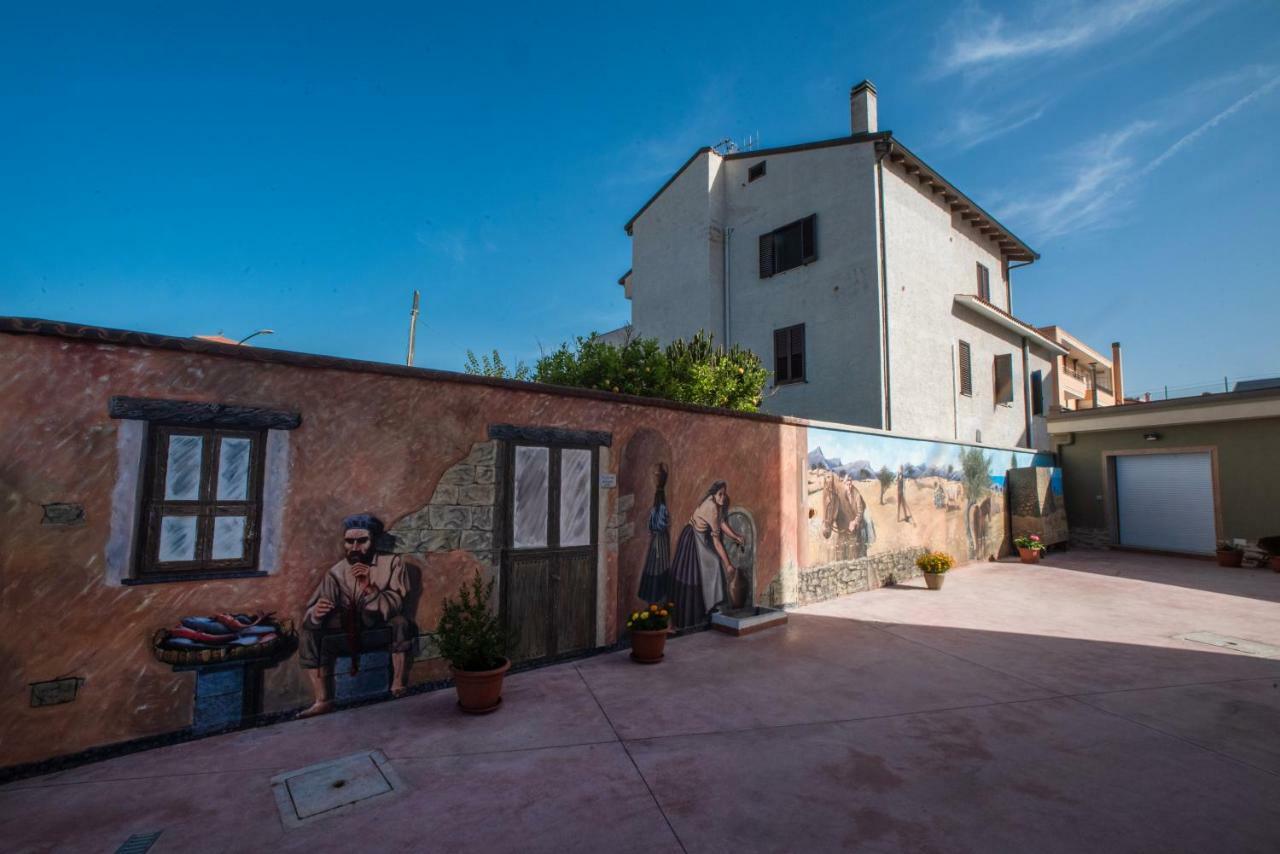 Welcomely - Casa Manca Apartman Alghero Kültér fotó