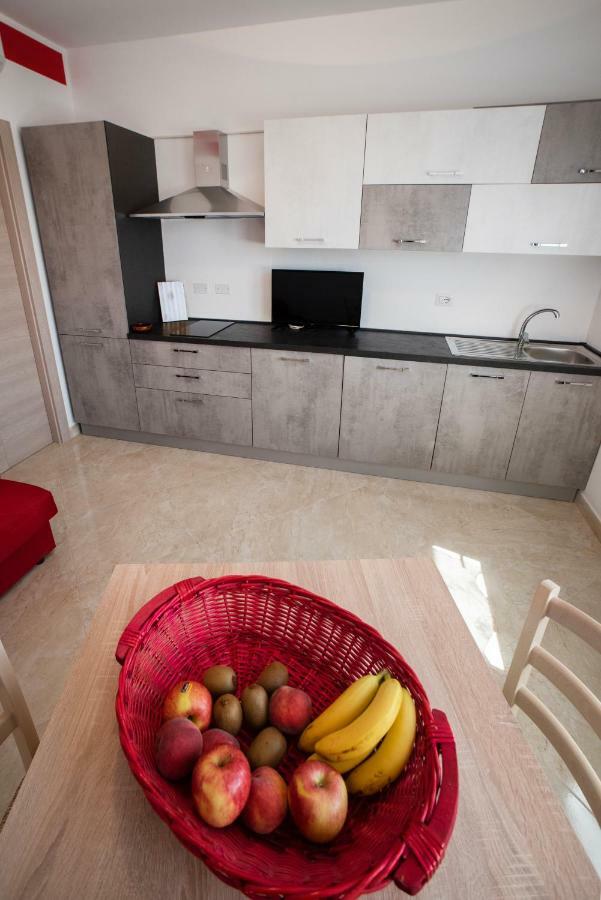 Welcomely - Casa Manca Apartman Alghero Kültér fotó