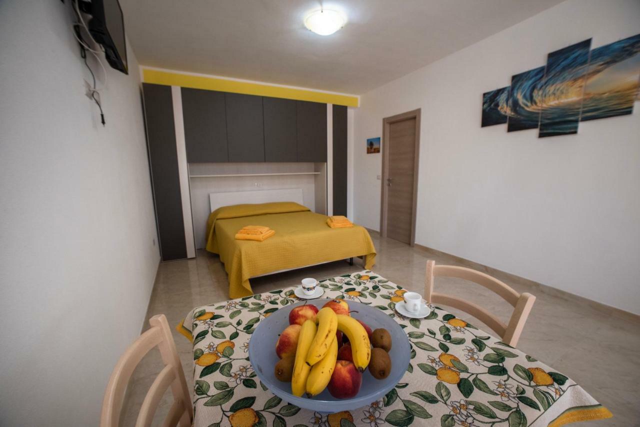 Welcomely - Casa Manca Apartman Alghero Kültér fotó