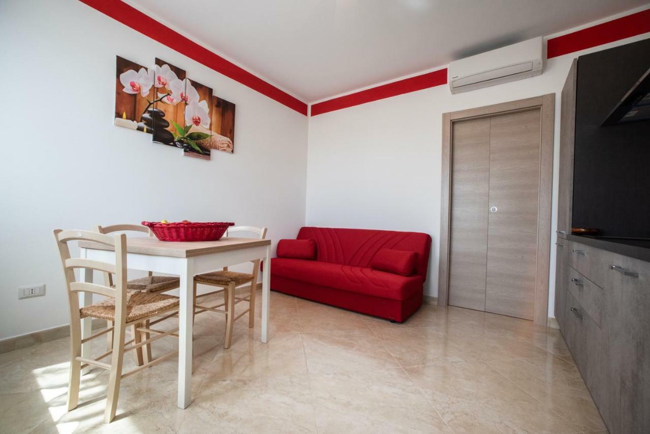 Welcomely - Casa Manca Apartman Alghero Kültér fotó