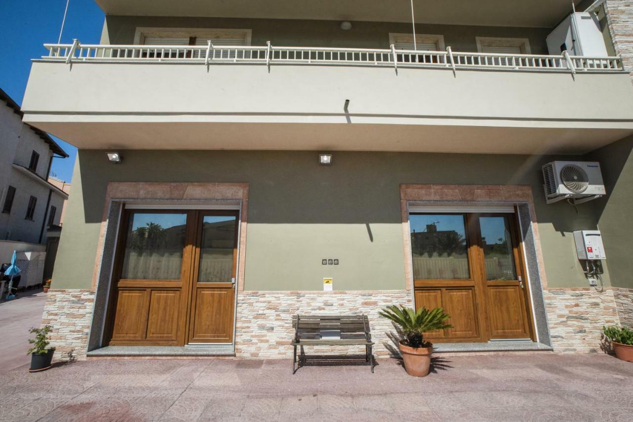 Welcomely - Casa Manca Apartman Alghero Kültér fotó