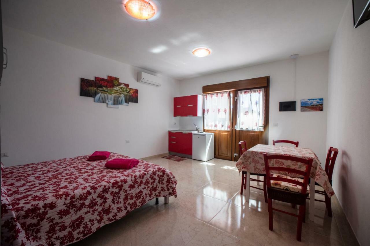 Welcomely - Casa Manca Apartman Alghero Kültér fotó