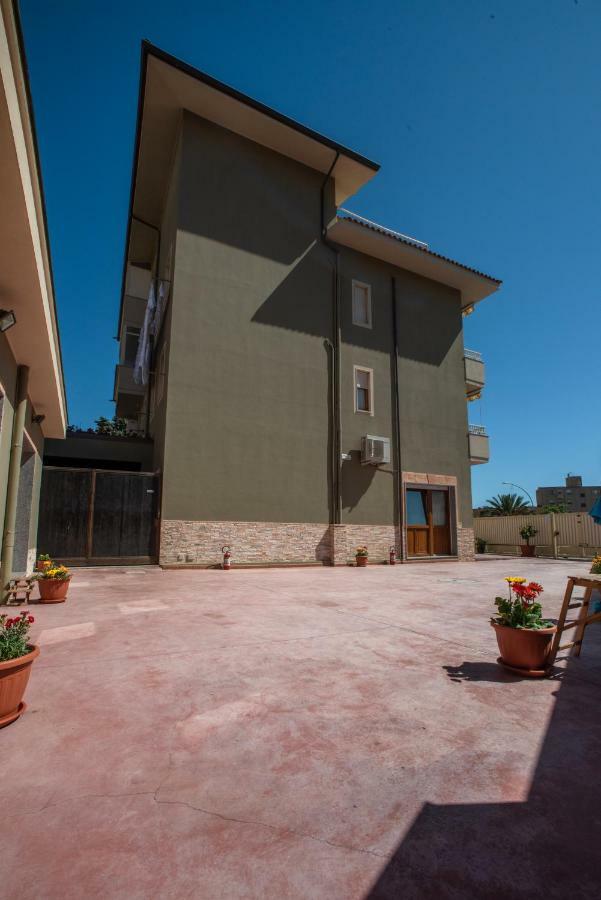 Welcomely - Casa Manca Apartman Alghero Kültér fotó