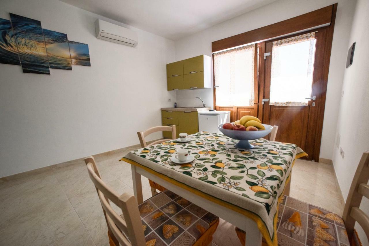 Welcomely - Casa Manca Apartman Alghero Kültér fotó
