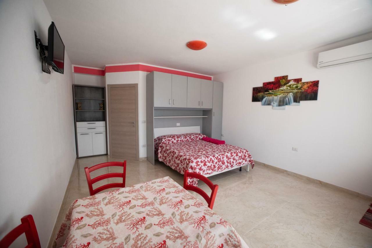 Welcomely - Casa Manca Apartman Alghero Kültér fotó
